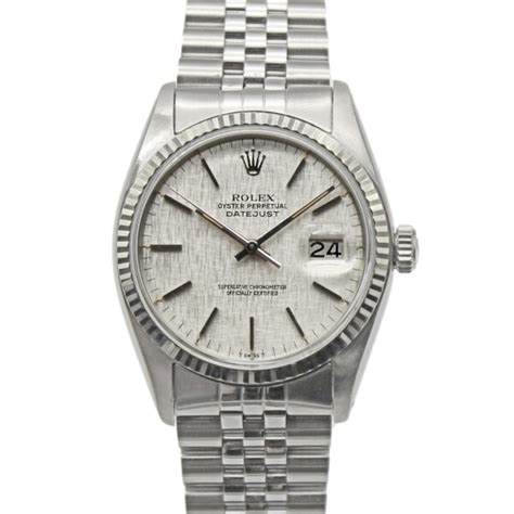 rolex datejust 16014 prezzo|Rolex Datejust 36 16014 .